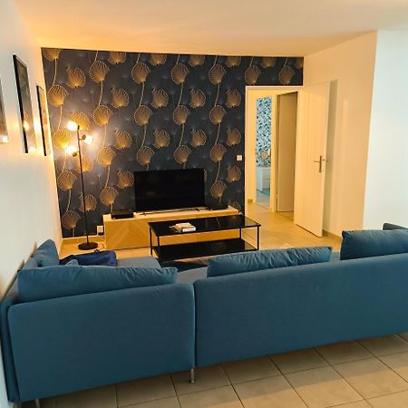 Apartamento Neuf, Calme, 10 Minutes Du Centre De Paris Saint-Denis  Exterior foto