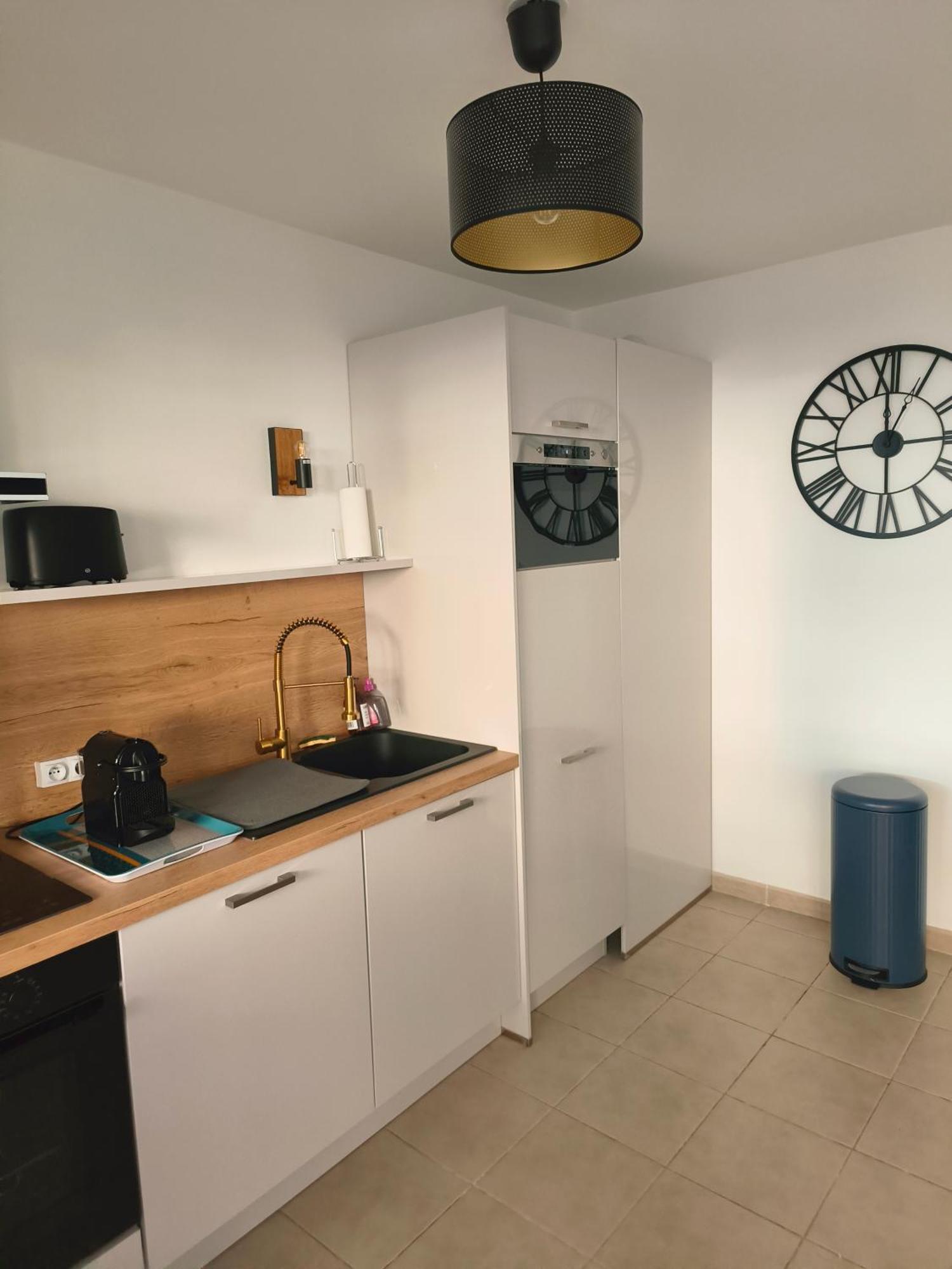 Apartamento Neuf, Calme, 10 Minutes Du Centre De Paris Saint-Denis  Exterior foto