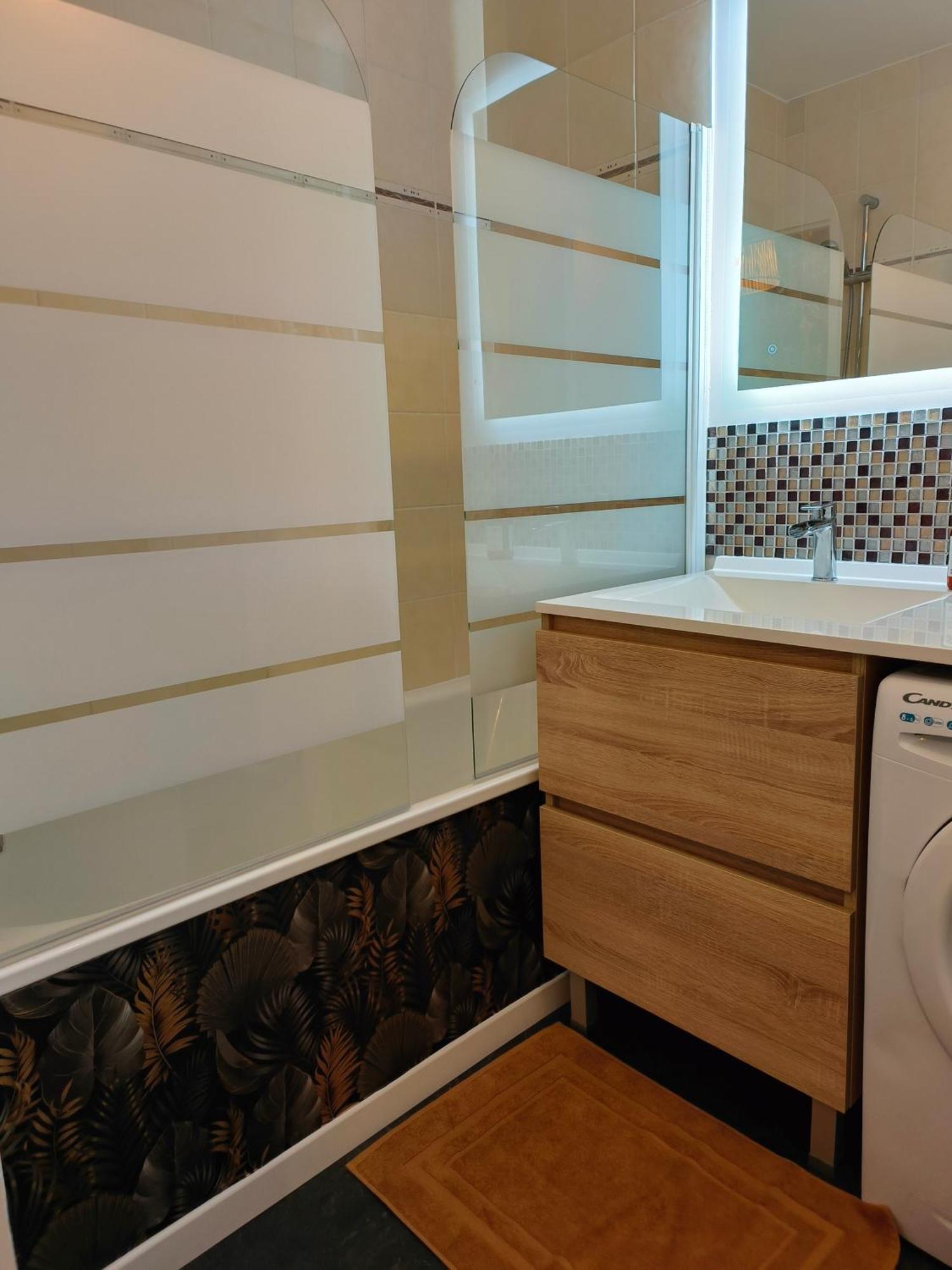 Apartamento Neuf, Calme, 10 Minutes Du Centre De Paris Saint-Denis  Exterior foto