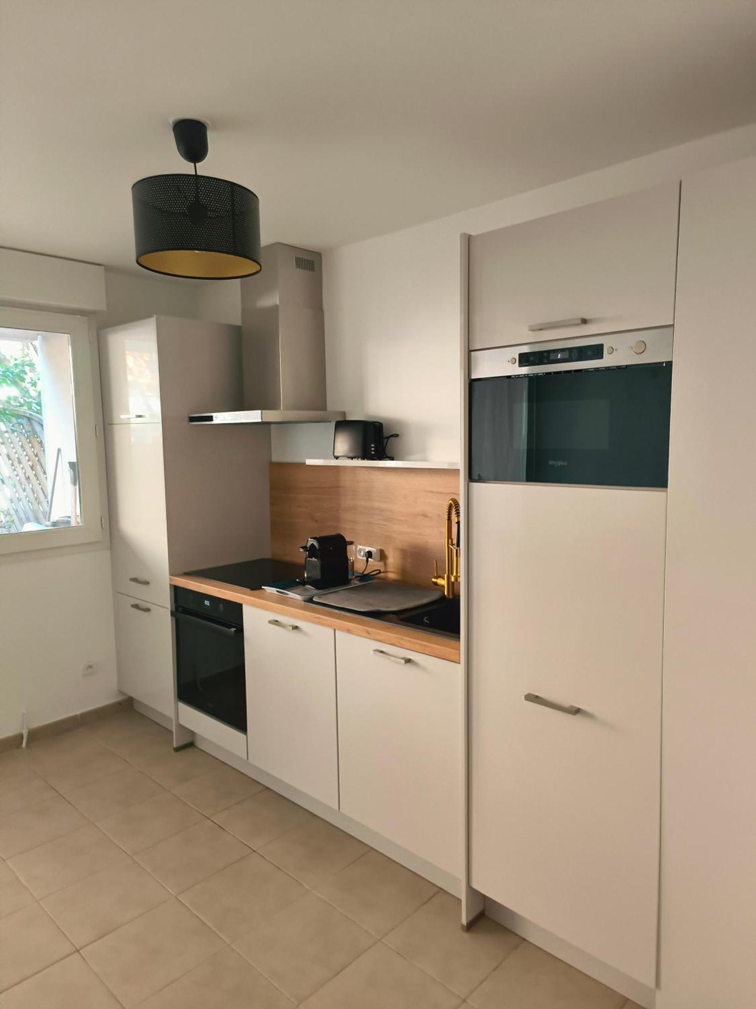 Apartamento Neuf, Calme, 10 Minutes Du Centre De Paris Saint-Denis  Exterior foto