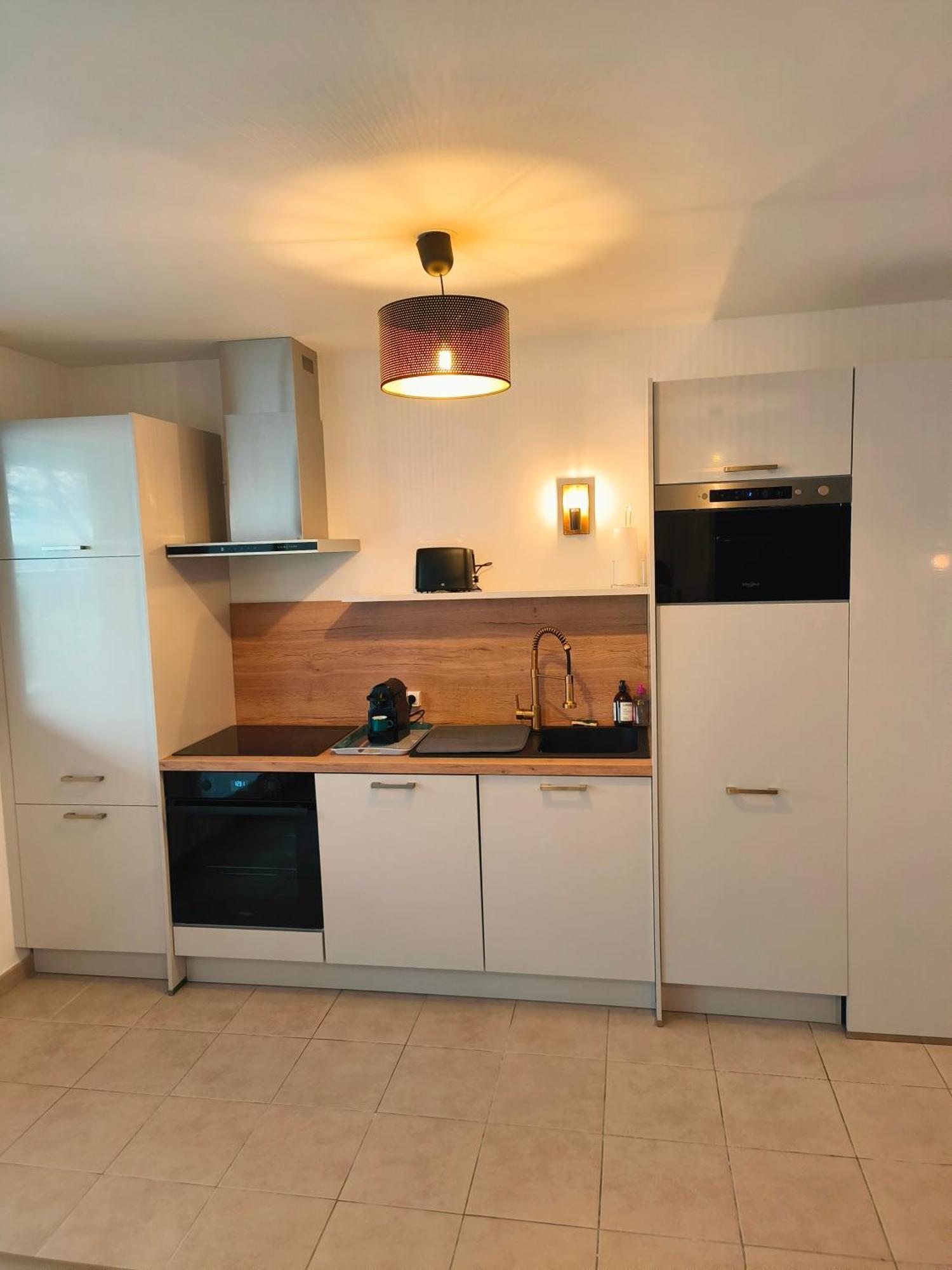 Apartamento Neuf, Calme, 10 Minutes Du Centre De Paris Saint-Denis  Exterior foto