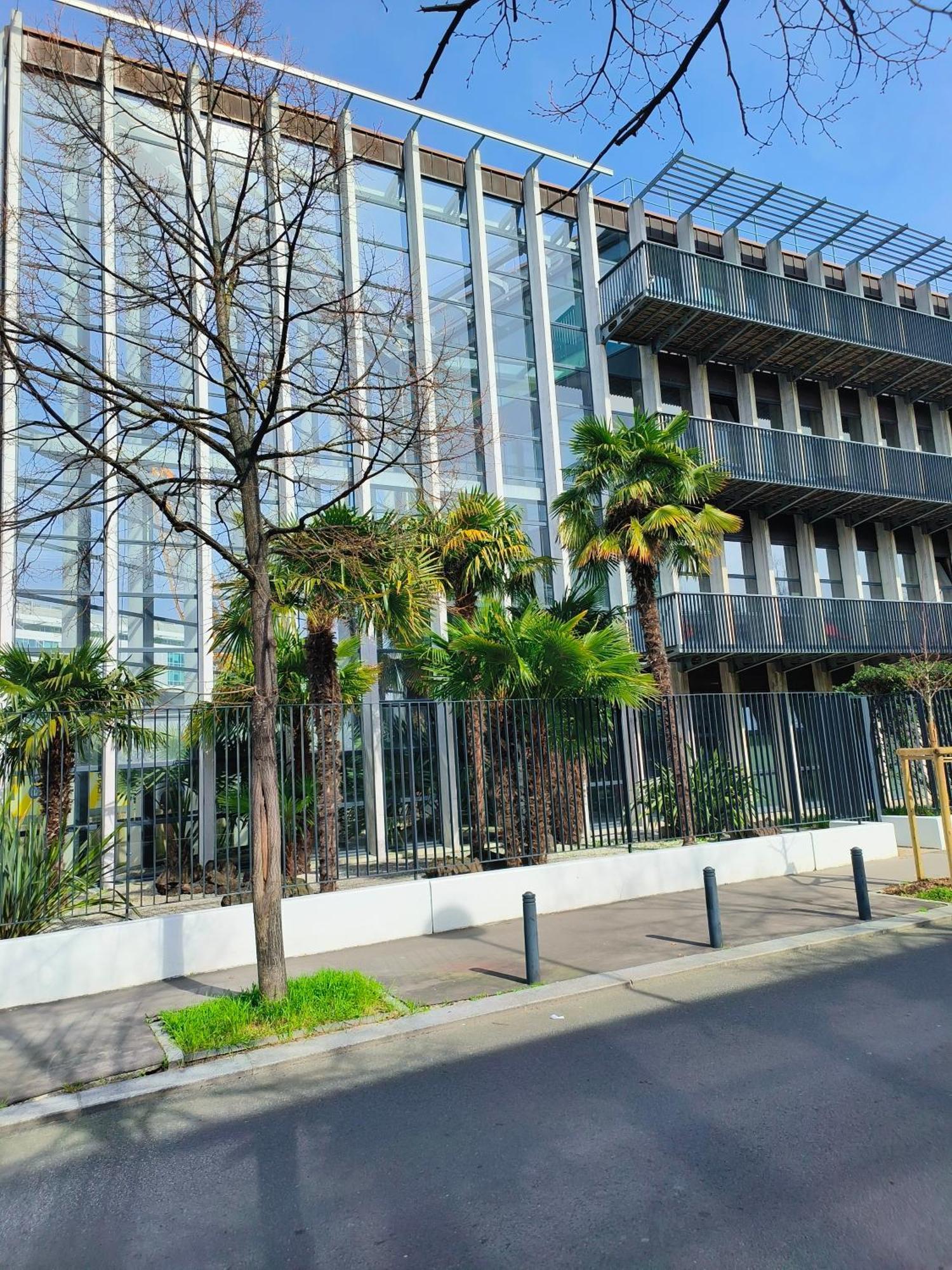 Apartamento Neuf, Calme, 10 Minutes Du Centre De Paris Saint-Denis  Exterior foto