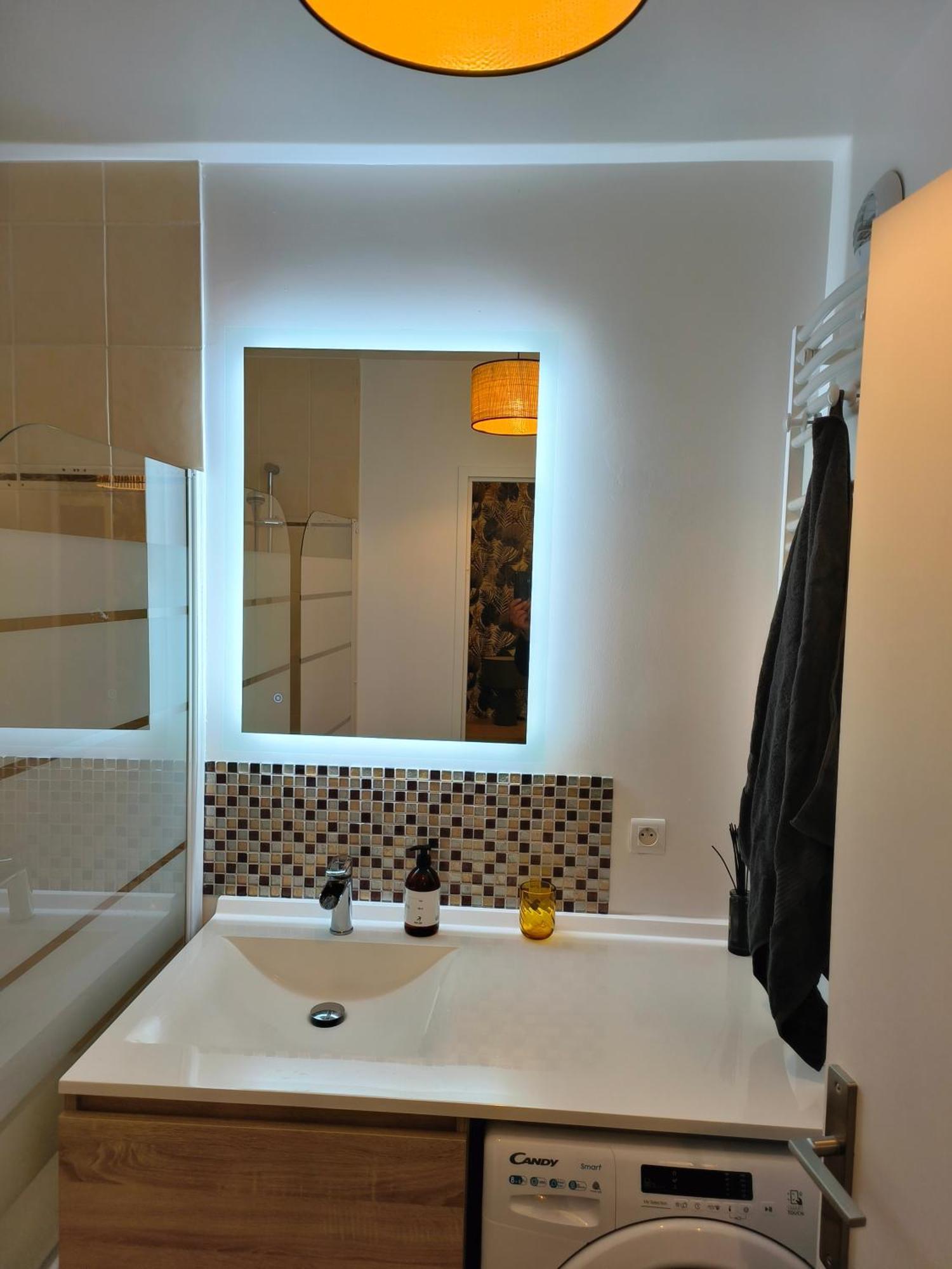 Apartamento Neuf, Calme, 10 Minutes Du Centre De Paris Saint-Denis  Exterior foto